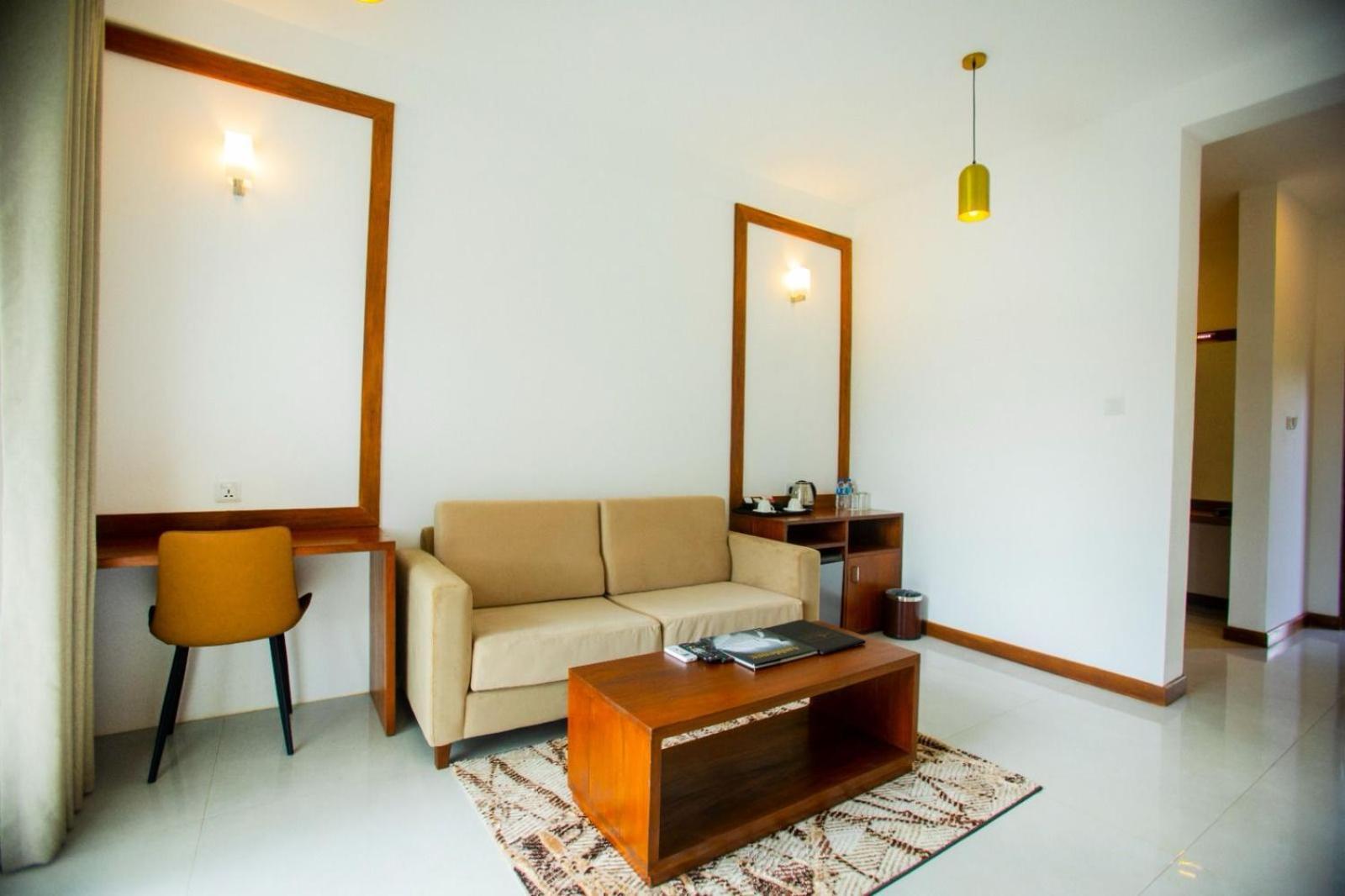 Tropical Life Resort And Spa Dambulla Ngoại thất bức ảnh