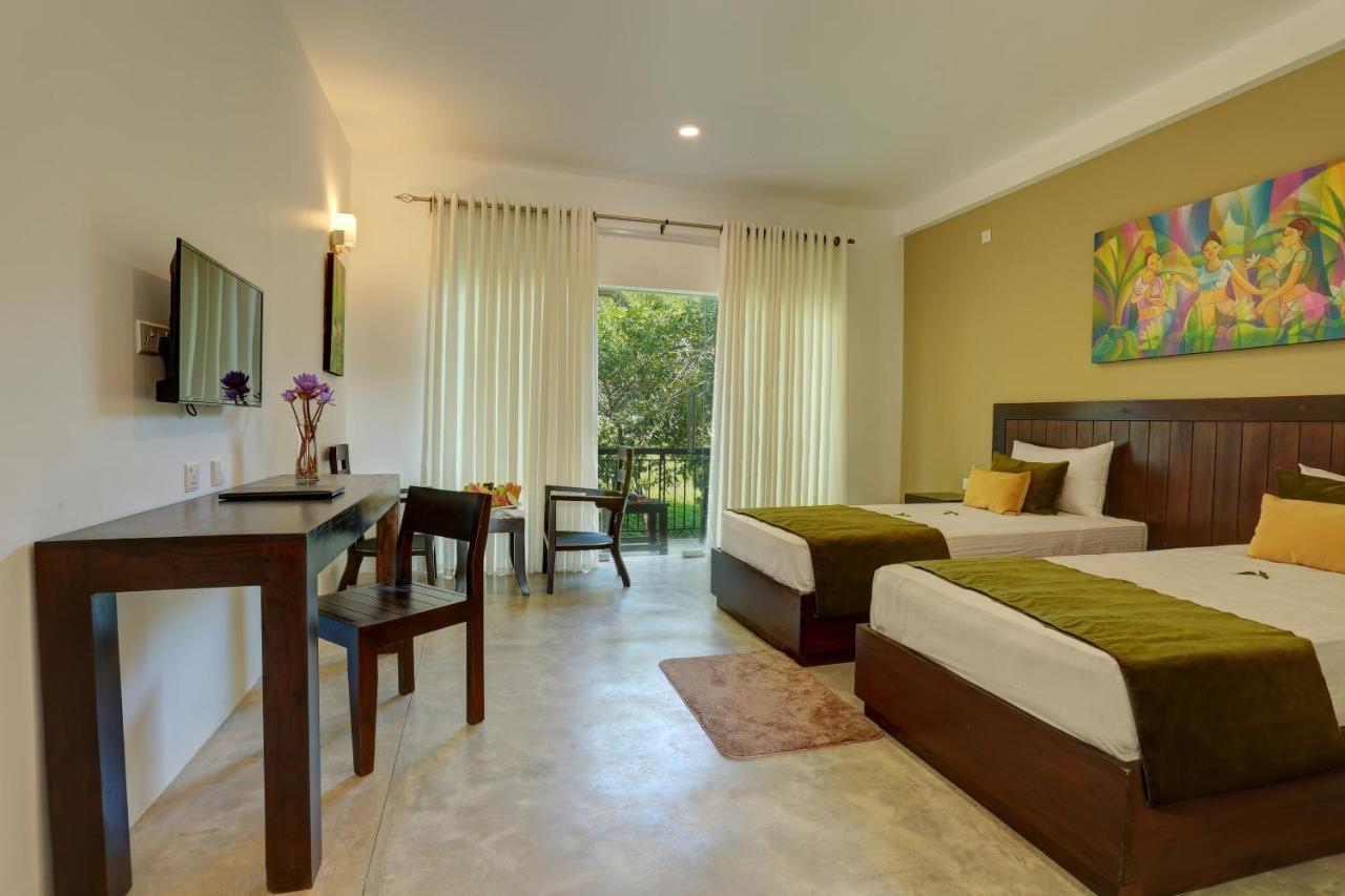 Tropical Life Resort And Spa Dambulla Ngoại thất bức ảnh