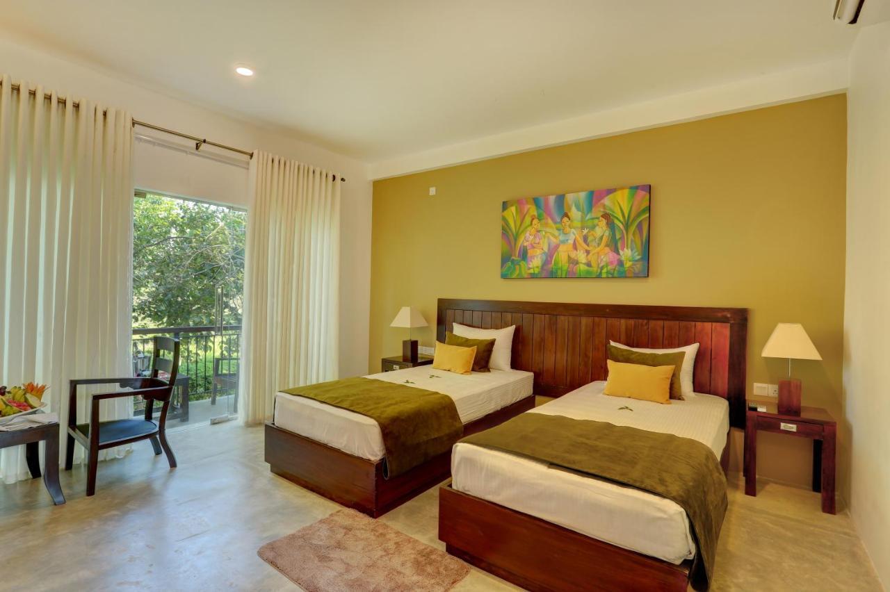 Tropical Life Resort And Spa Dambulla Ngoại thất bức ảnh