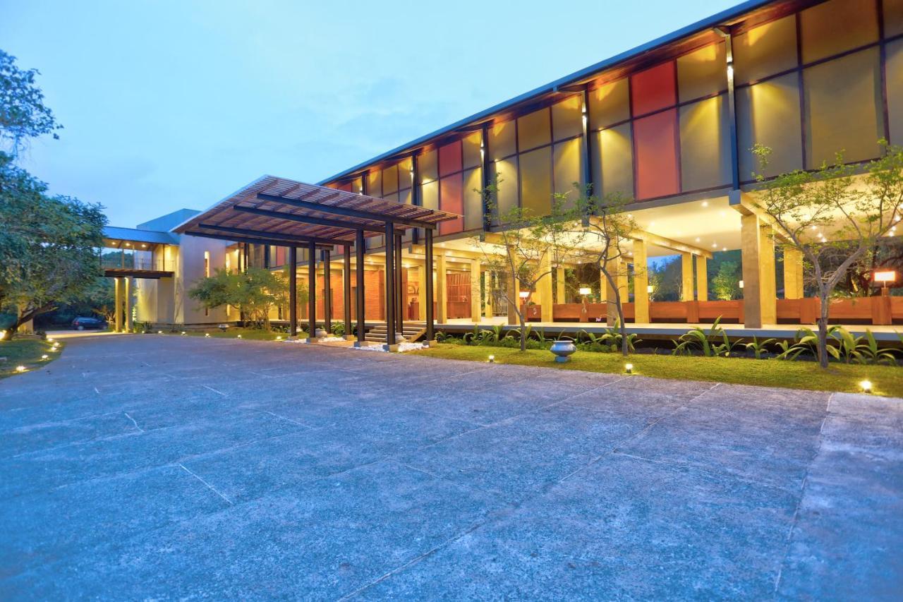 Tropical Life Resort And Spa Dambulla Ngoại thất bức ảnh