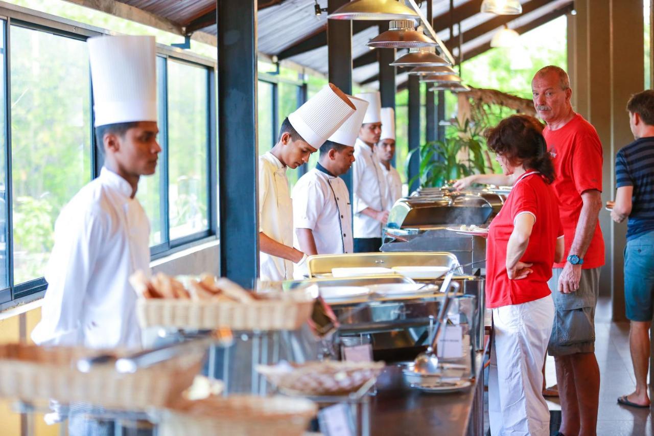 Tropical Life Resort And Spa Dambulla Ngoại thất bức ảnh