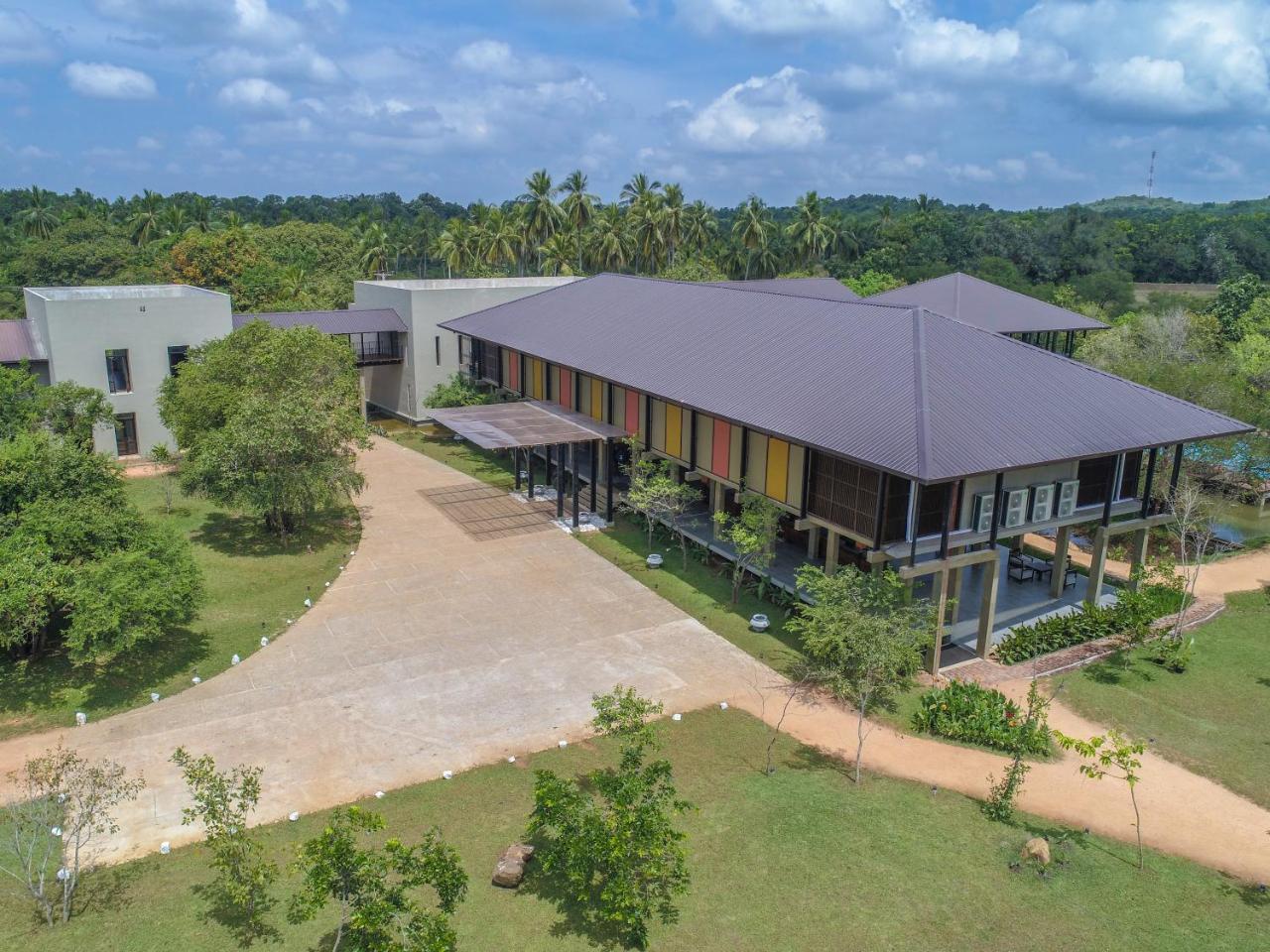 Tropical Life Resort And Spa Dambulla Ngoại thất bức ảnh