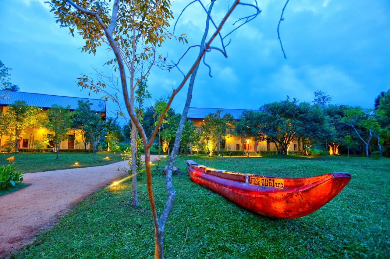 Tropical Life Resort And Spa Dambulla Ngoại thất bức ảnh