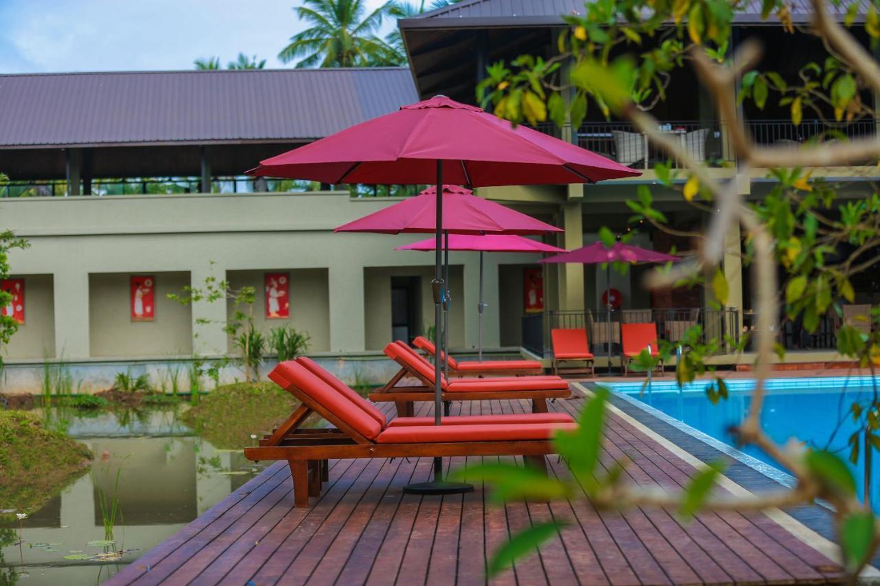Tropical Life Resort And Spa Dambulla Ngoại thất bức ảnh