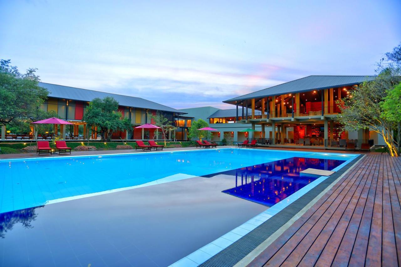 Tropical Life Resort And Spa Dambulla Ngoại thất bức ảnh