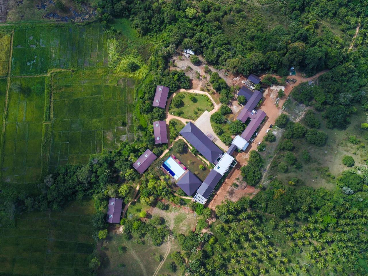 Tropical Life Resort And Spa Dambulla Ngoại thất bức ảnh