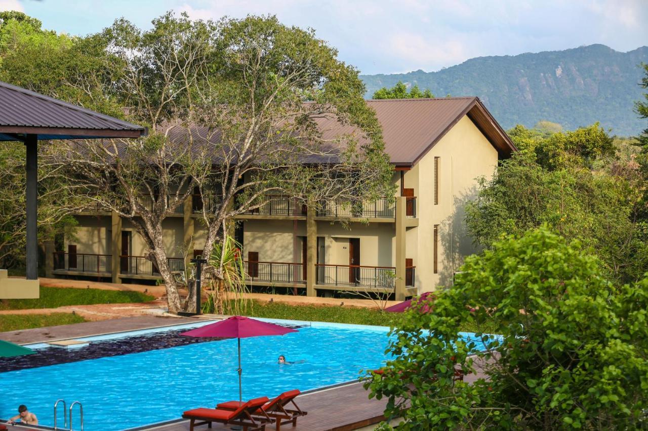 Tropical Life Resort And Spa Dambulla Ngoại thất bức ảnh