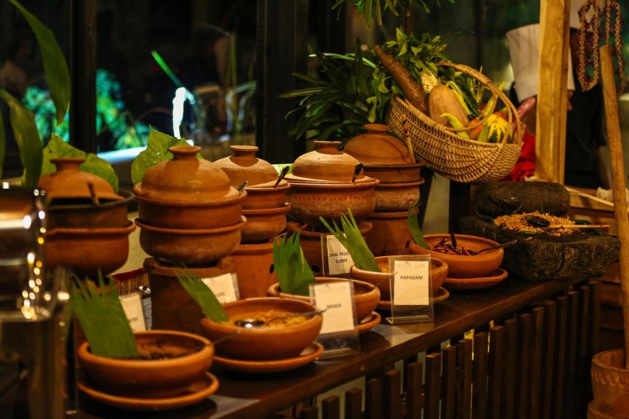 Tropical Life Resort And Spa Dambulla Ngoại thất bức ảnh