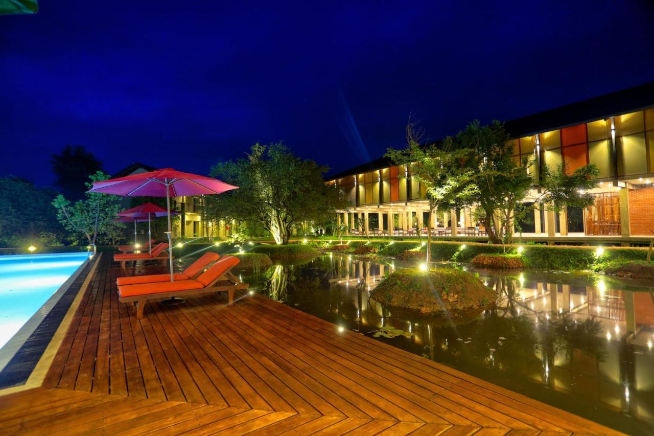 Tropical Life Resort And Spa Dambulla Ngoại thất bức ảnh
