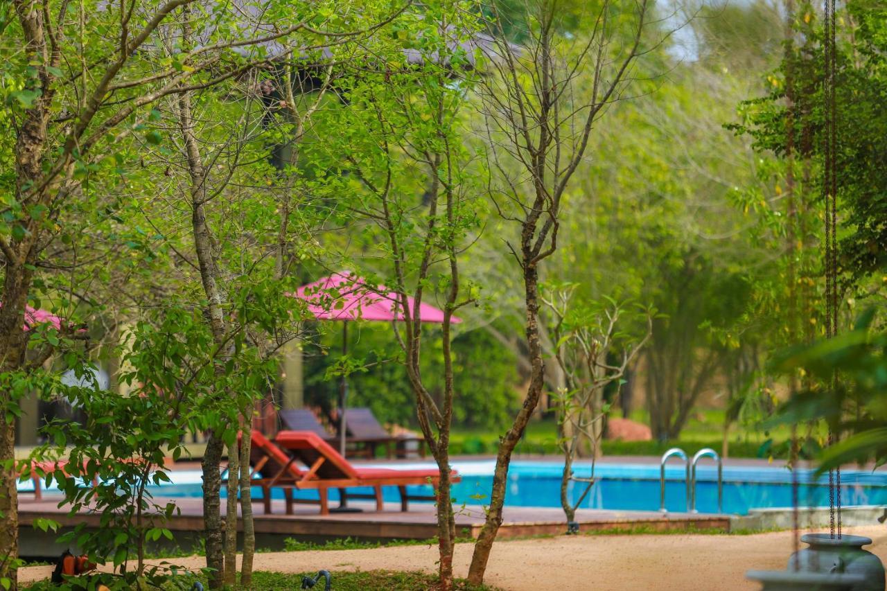 Tropical Life Resort And Spa Dambulla Ngoại thất bức ảnh