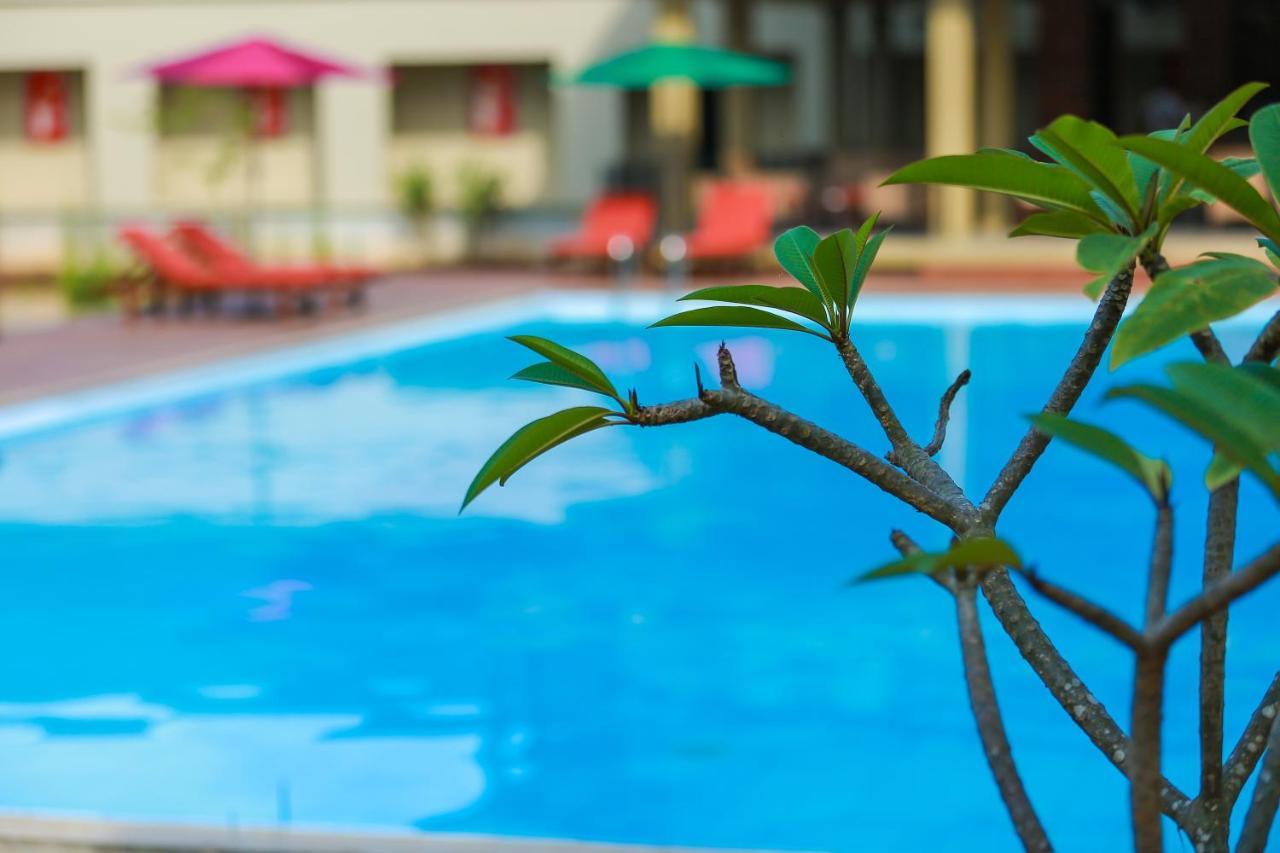 Tropical Life Resort And Spa Dambulla Ngoại thất bức ảnh