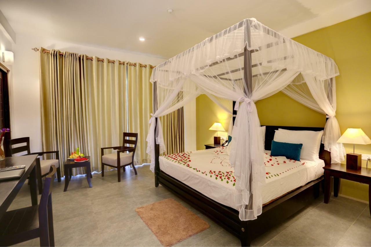Tropical Life Resort And Spa Dambulla Ngoại thất bức ảnh
